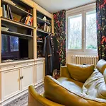 Feriehus La Maison Du Cavalier Bleu By Interhome Trouville-sur-Mer