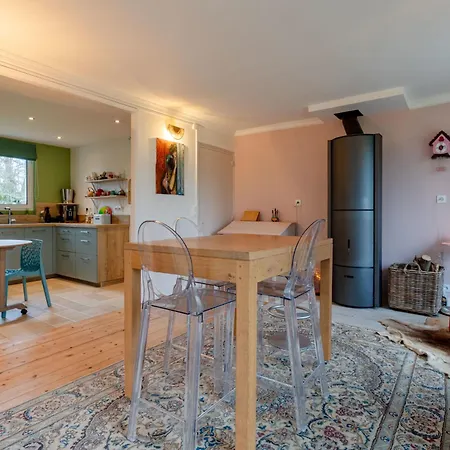 La Maison Du Cavalier Bleu By Interhome Feriehus