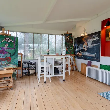 La Maison Du Cavalier Bleu By Interhome Feriehus *