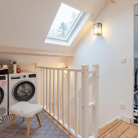 La Maison Du Cavalier Bleu By Interhome