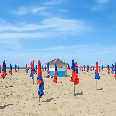 La Maison Du Cavalier Bleu By Interhome Nyaraló Trouville-sur-Mer