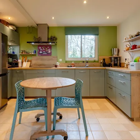 Vakantiehuis La Maison Du Cavalier Bleu By Interhome *