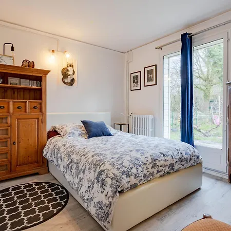 Vakantiehuis La Maison Du Cavalier Bleu By Interhome *