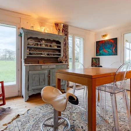 Vakantiehuis La Maison Du Cavalier Bleu By Interhome Trouville-sur-Mer