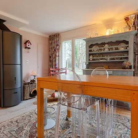 La Maison Du Cavalier Bleu By Interhome Trouville-sur-Mer