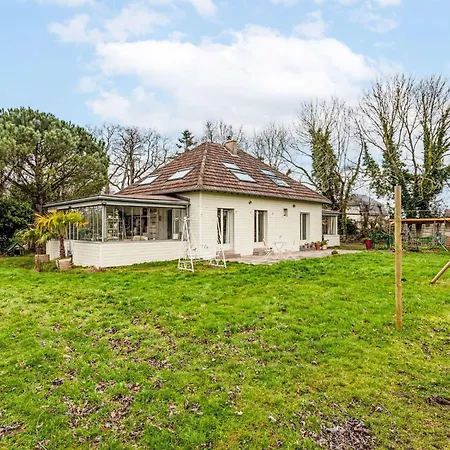 La Maison Du Cavalier Bleu By Interhome Feriehus Trouville-sur-Mer
