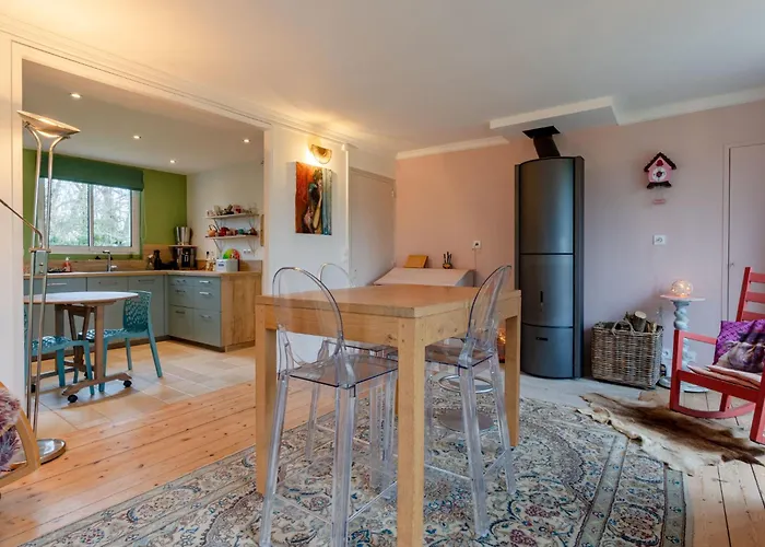 La Maison Du Cavalier Bleu By Interhome Vakantiehuis