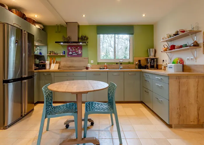 Vakantiehuis La Maison Du Cavalier Bleu By Interhome *