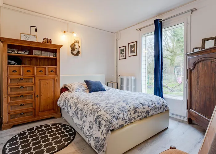 Vakantiehuis La Maison Du Cavalier Bleu By Interhome *