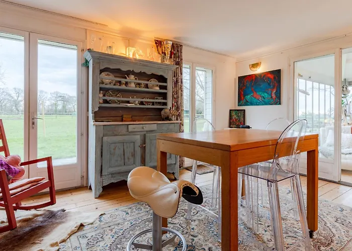 Vakantiehuis La Maison Du Cavalier Bleu By Interhome Trouville-sur-Mer