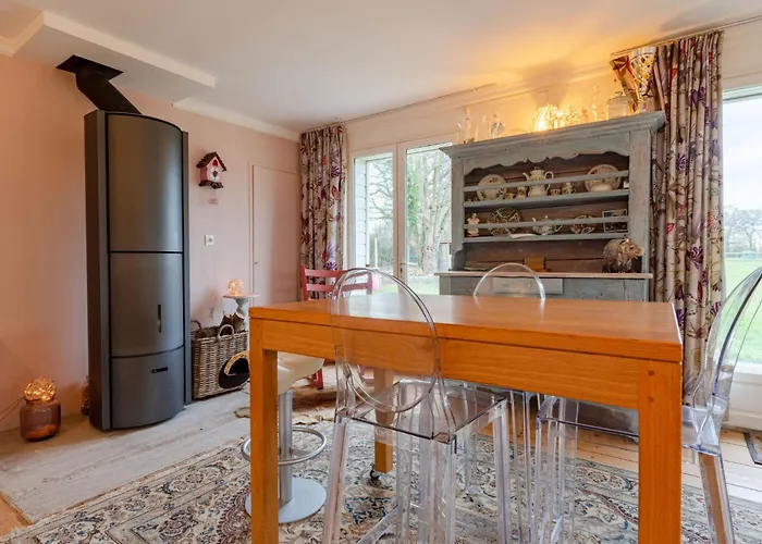 La Maison Du Cavalier Bleu By Interhome Trouville-sur-Mer