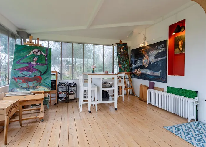 La Maison Du Cavalier Bleu By Interhome Vakantiehuis *