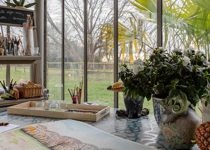 La Maison Du Cavalier Bleu By Interhome * Trouville-sur-Mer