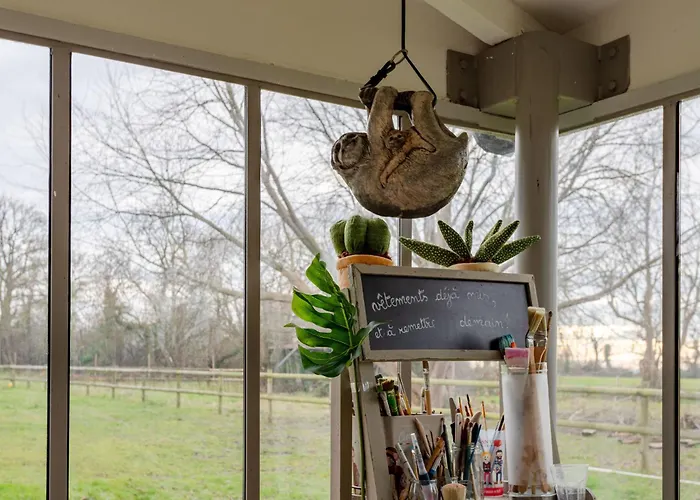 La Maison Du Cavalier Bleu By Interhome