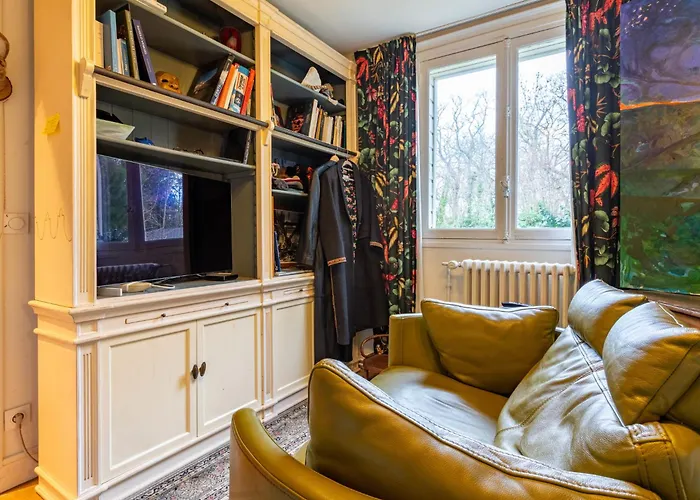 Vakantiehuis La Maison Du Cavalier Bleu By Interhome Trouville-sur-Mer