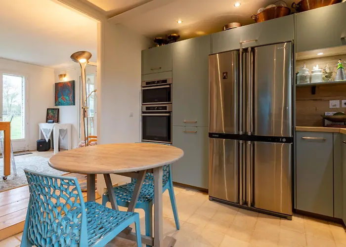 Vakantiehuis La Maison Du Cavalier Bleu By Interhome *