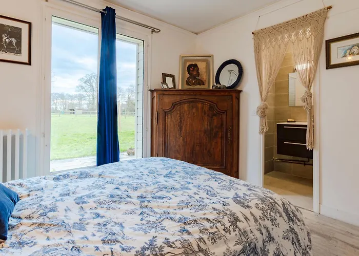 Vakantiehuis La Maison Du Cavalier Bleu By Interhome Trouville-sur-Mer