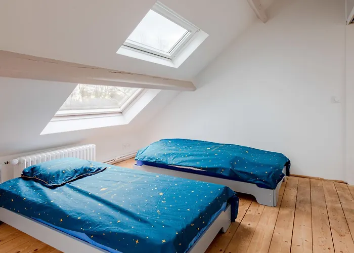 Vakantiehuis La Maison Du Cavalier Bleu By Interhome