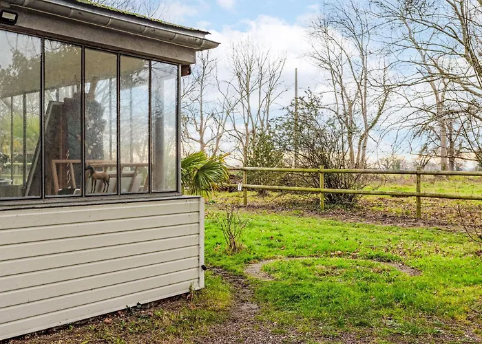 Vakantiehuis La Maison Du Cavalier Bleu By Interhome Trouville-sur-Mer