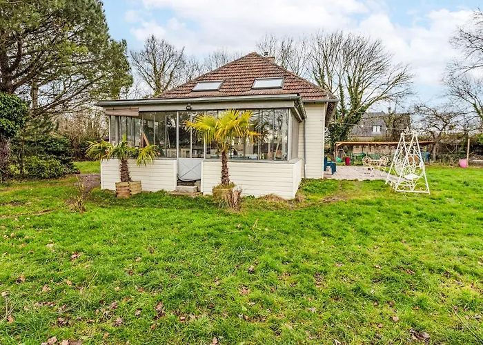 La Maison Du Cavalier Bleu By Interhome Vakantiehuis Trouville-sur-Mer