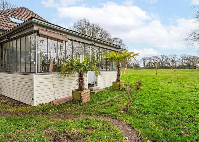 La Maison Du Cavalier Bleu By Interhome Trouville-sur-Mer