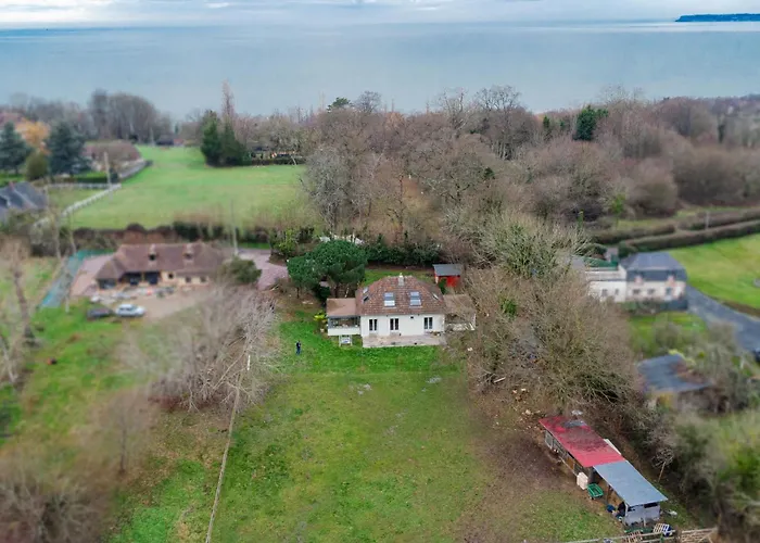 La Maison Du Cavalier Bleu By Interhome